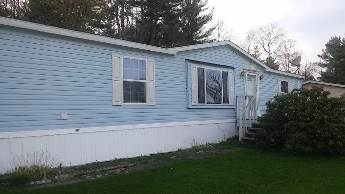 Wooded Estates Mobile Home Community 0