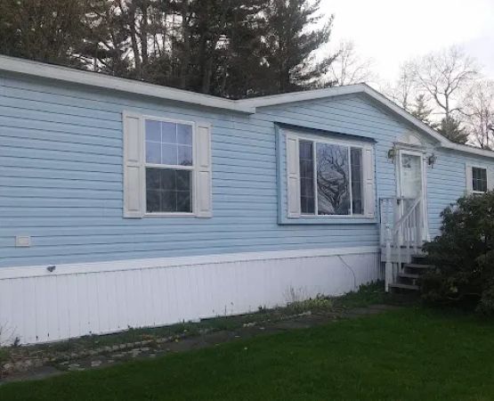 Wooded Estates Mobile Home Community