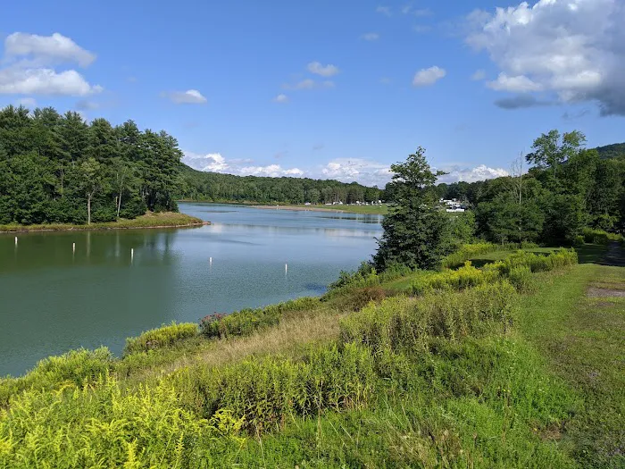 East Sidney Lake Campground 6