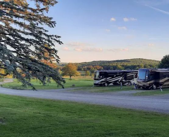 Belden Hill Campground