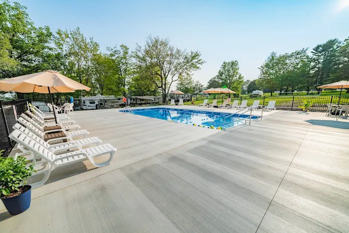 Belden Hill Campground 6