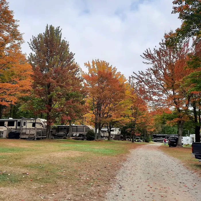 Belden Hill Campground 5
