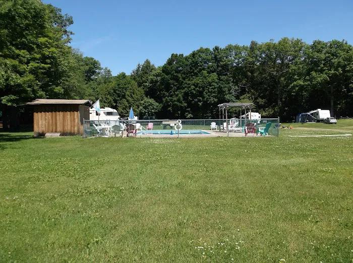 Crazy Acres Campground at Beaver Spring Lake 1