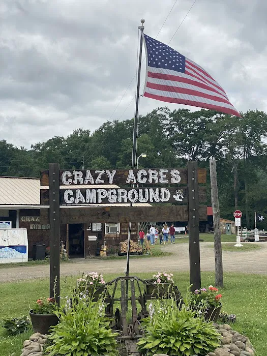 Crazy Acres Campground at Beaver Spring Lake 2