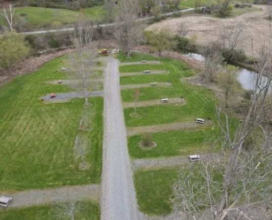 Susquehanna Trail Campground Oneonta NY