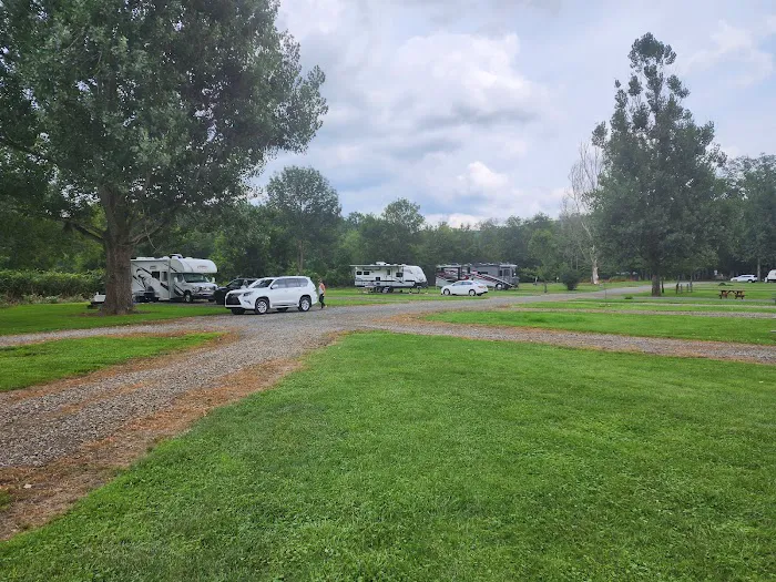 Susquehanna Trail Campground Oneonta NY 7