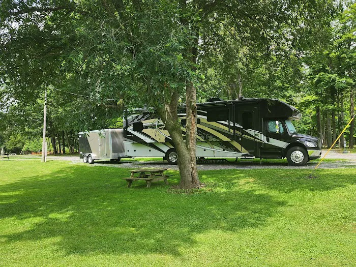 Susquehanna Trail Campground Oneonta NY 4