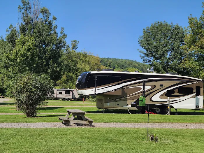 Susquehanna Trail Campground Oneonta NY 2