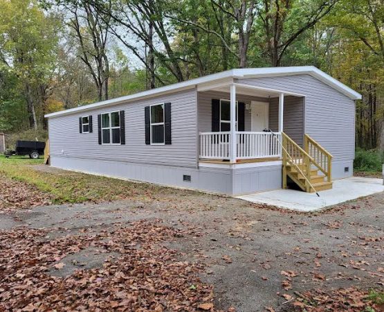 Shady Acres Mobile Home Park