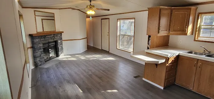 Shady Acres Mobile Home Park 1