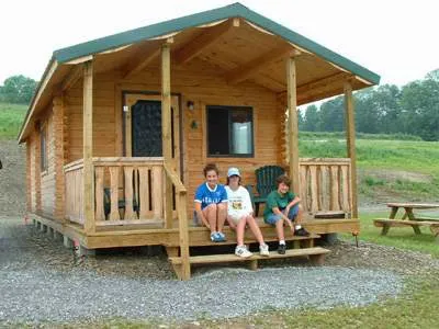 Deer Haven Campground & Cabins 6