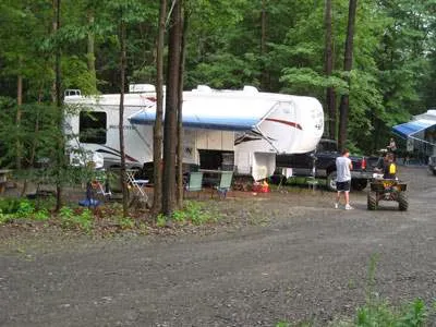 Deer Haven Campground & Cabins 3