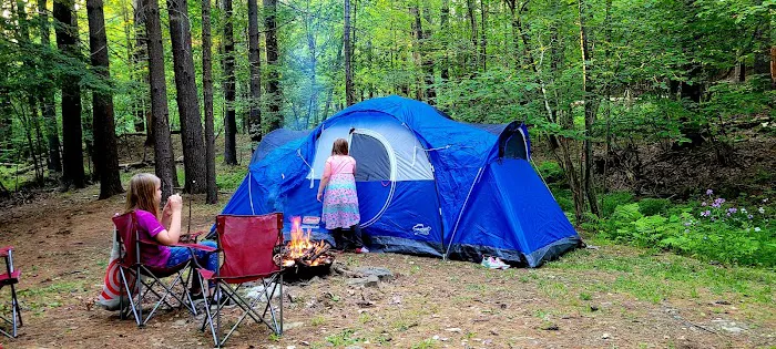 Waterfalls Campsite 2