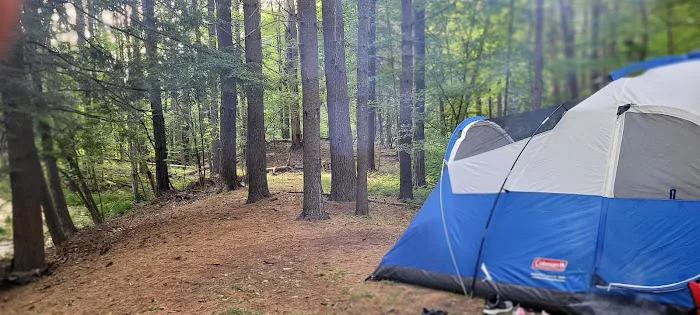 Waterfalls Campsite 1