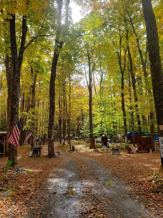 Kinyon's Canyon Campsites 8