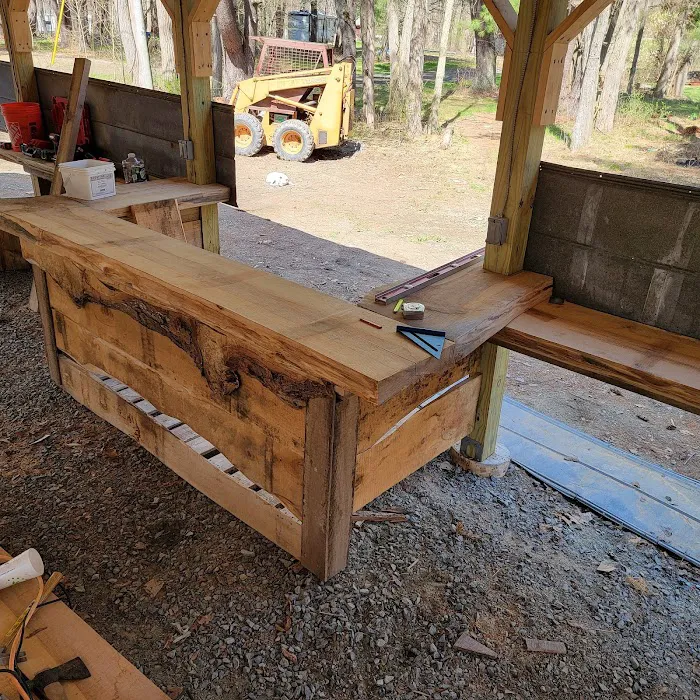 Kinyon's Canyon Campsites 4