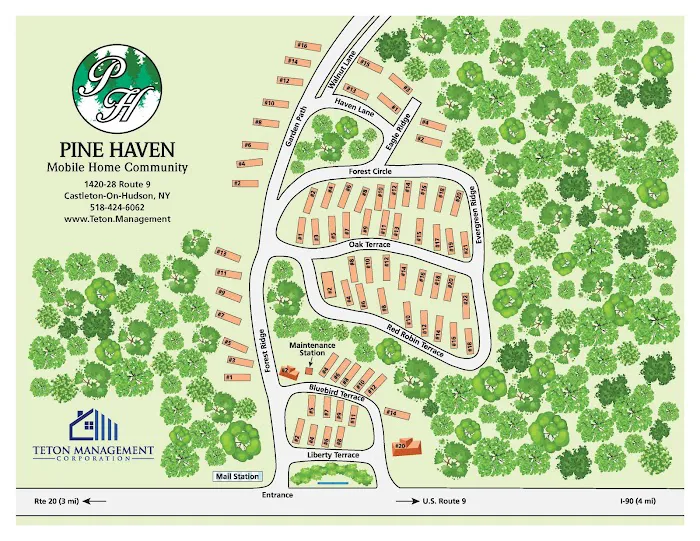 Pine Haven Mobile Home Community 7