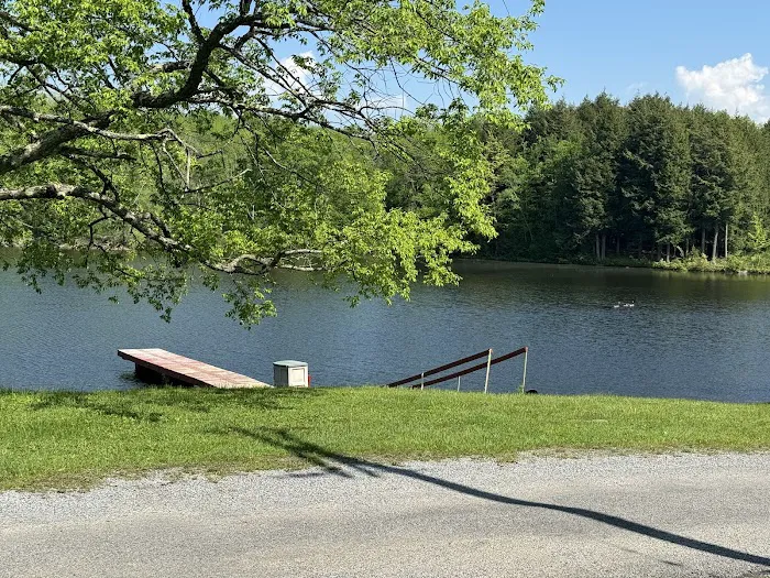 Woodstock Lake Campground 2