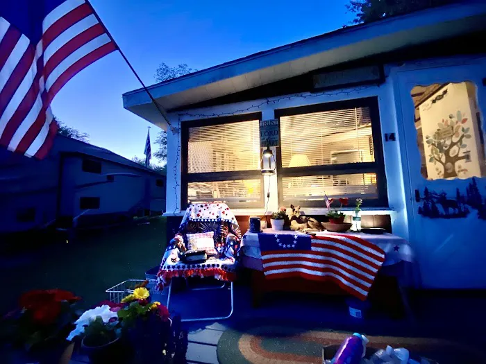 Woodstock Lake Campground 8