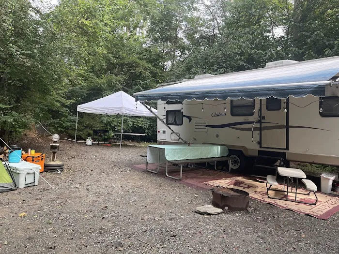Otter Creek Campground 1