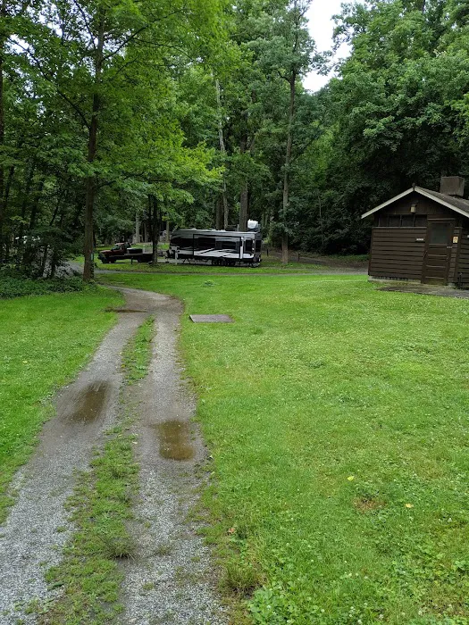 Otter Creek Campground 8