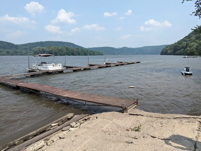 Gamler's Boat Yard Campgrounds 2