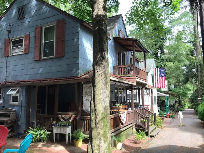 Sunday Morning Cottage 3