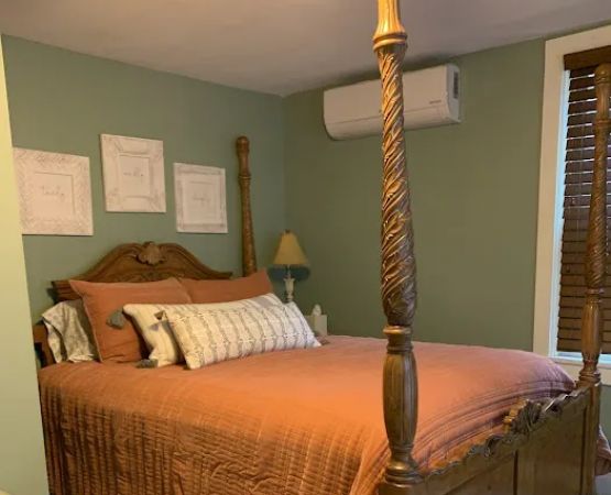 Sunday Morning Cottage