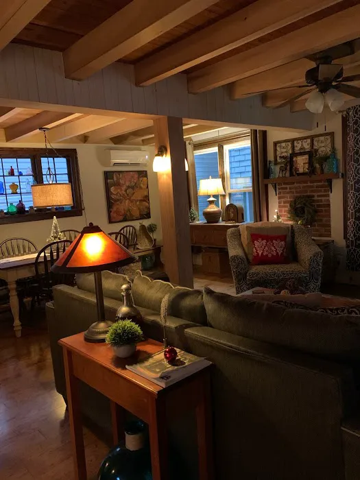 Sunday Morning Cottage 6