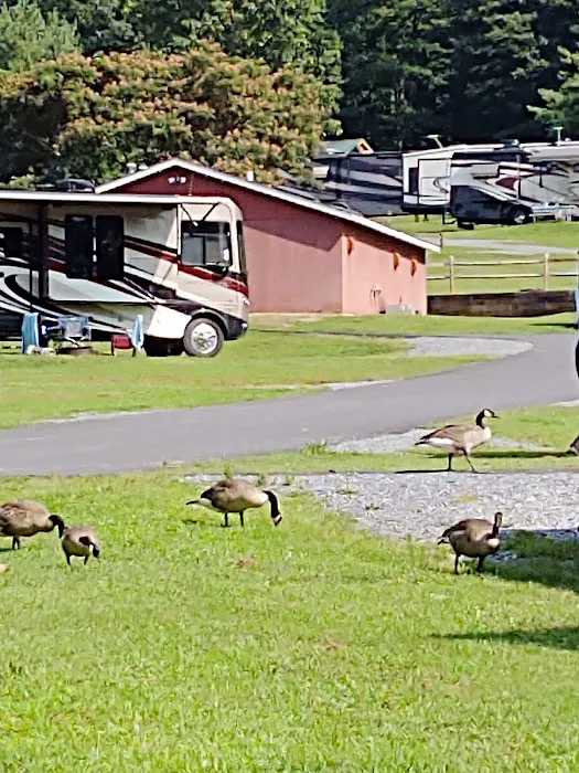 Thousand Trails Campground 1