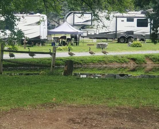 Thousand Trails Campground