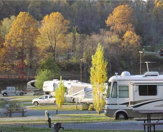 Thousand Trails Hershey