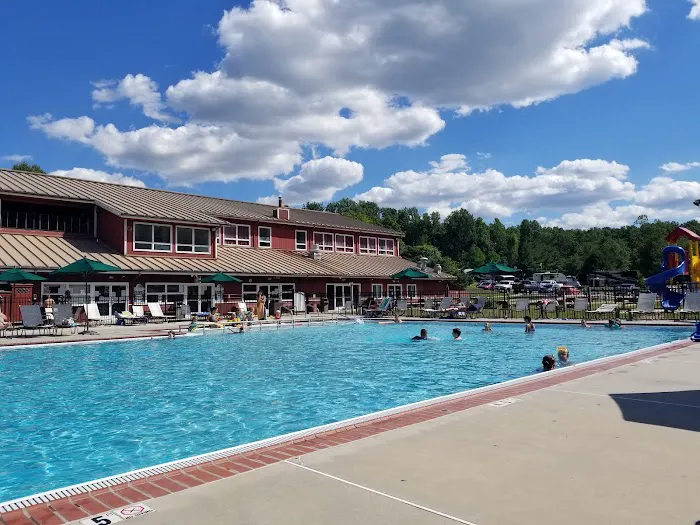 Thousand Trails Hershey 9