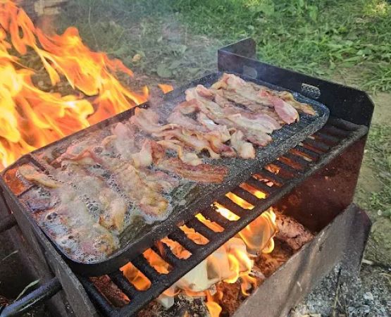 SRTA Island Campsite 111