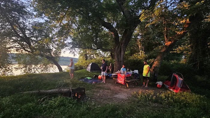 SRTA Island Campsite 111 4