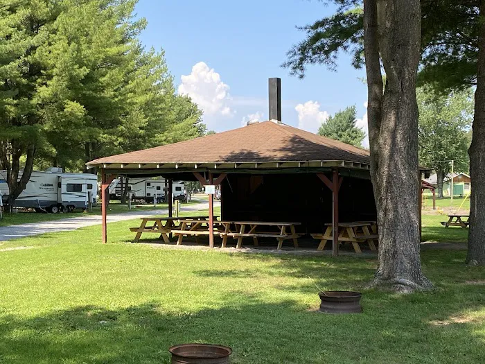 Little Mexico Campground 8