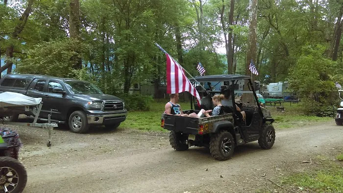 Dressler's Campsites 9