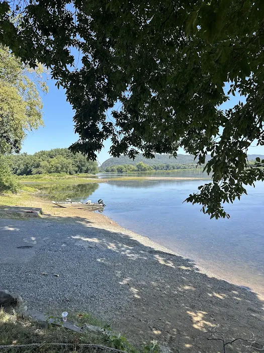 Ferryboat Campsites 1