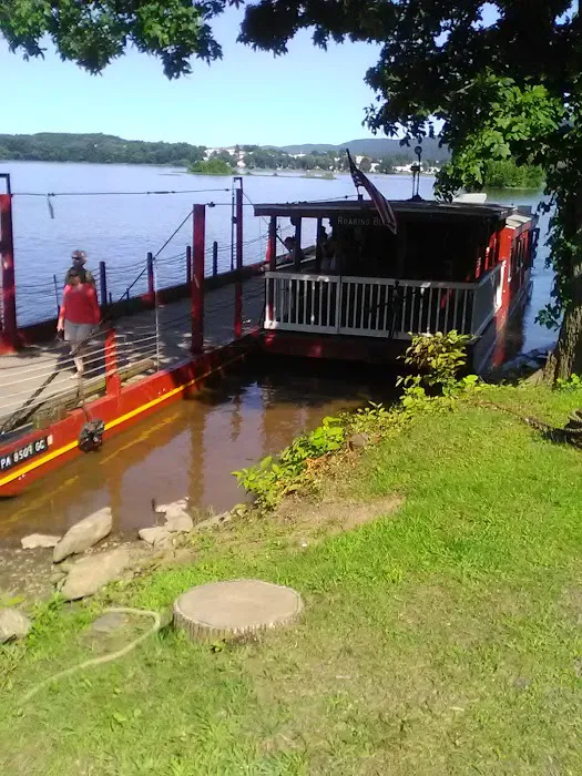 Ferryboat Campsites 7