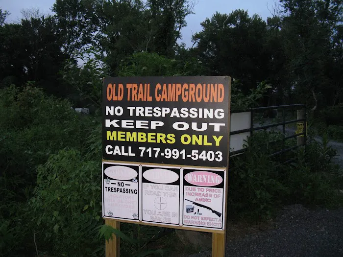 Old Trail Campground 8
