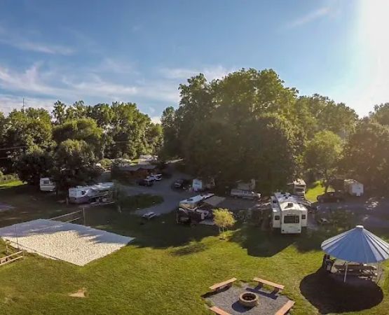 Hersheypark Camping Resort
