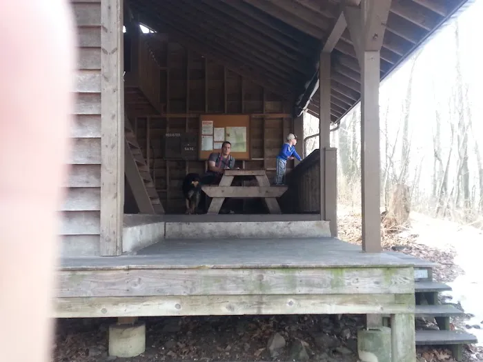 Peter's Mountain Shelter 5