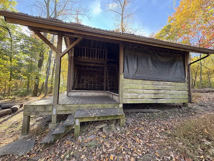 Peter's Mountain Shelter 2