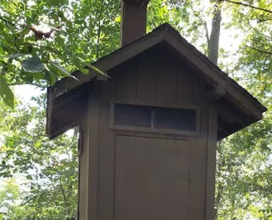 Peter's Mountain Shelter