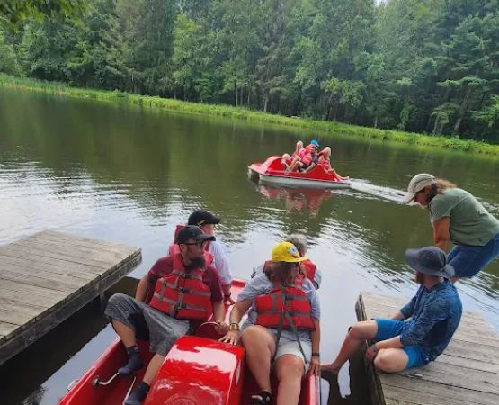 Lakeview Campground- Camp Hebron