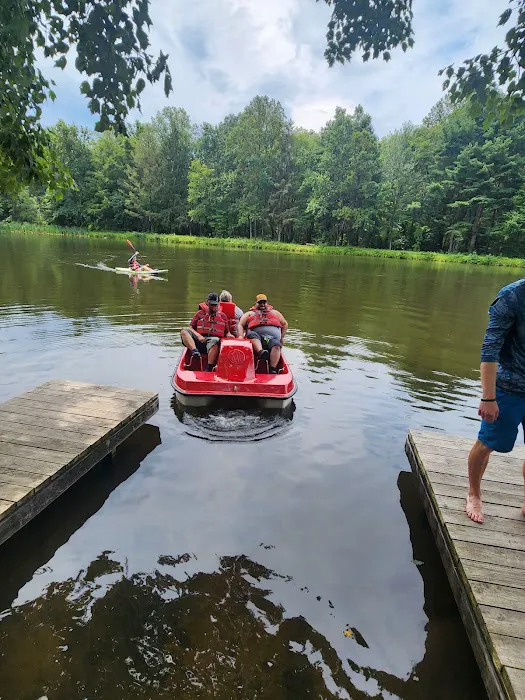 Lakeview Campground- Camp Hebron 5