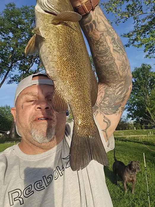Cottage Park at Fort Boone Campground 0