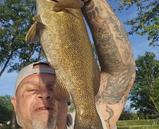 Cottage Park at Fort Boone Campground