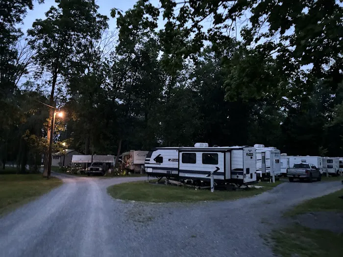 Central PA Wesleyan Campground & Conference Center 7
