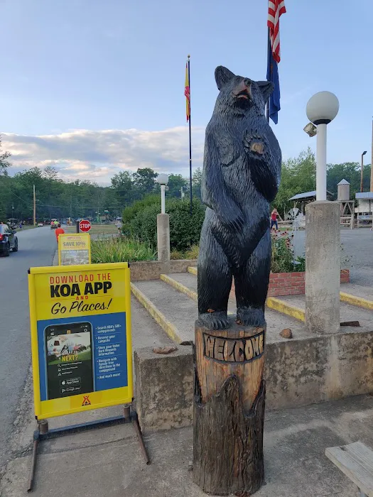 Williamsport South / Nittany Mtn. KOA Holiday 4